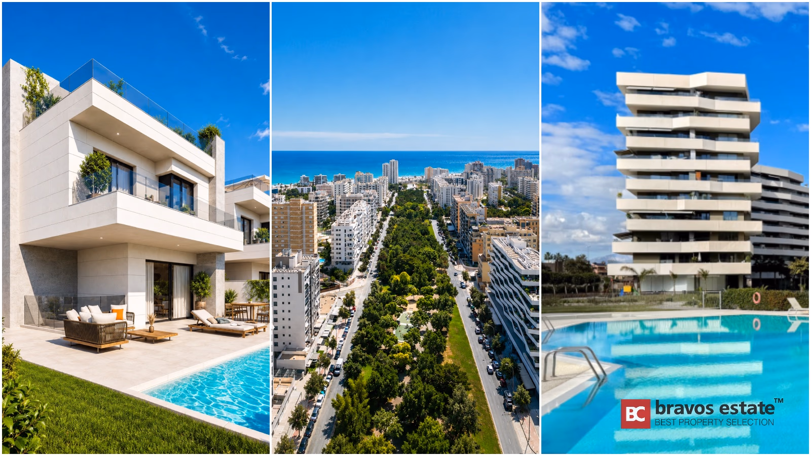 PAU 5 Alicante: Apartment or Villa?