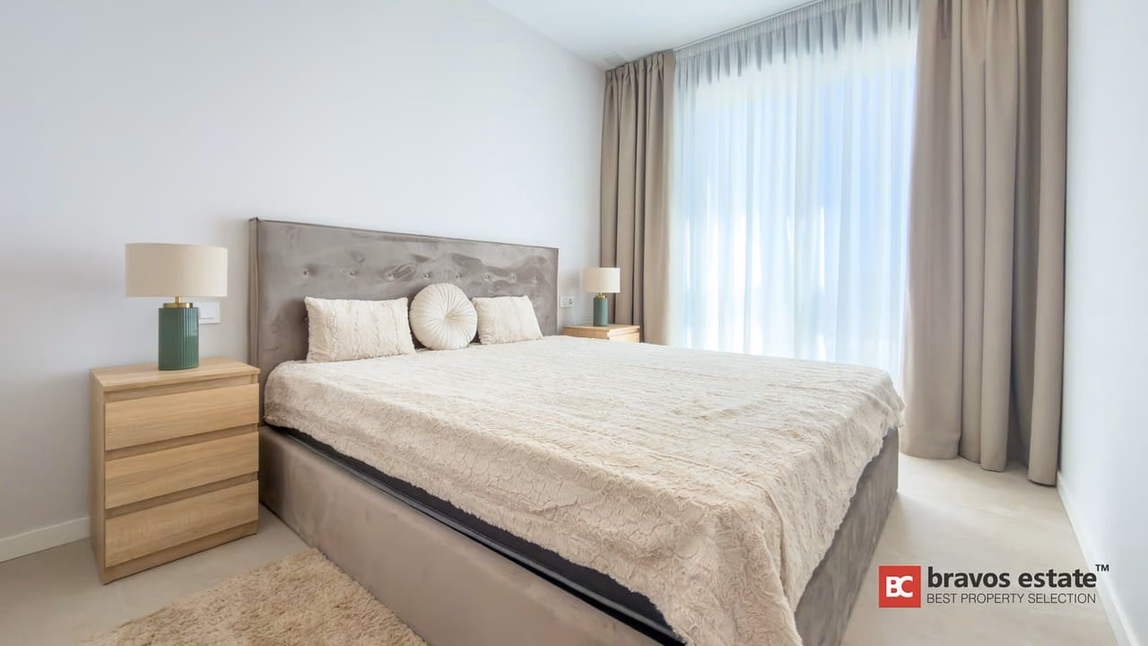 Modern 2-Bedroom Apartment in Finestrat - 12