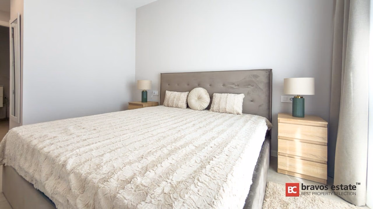 Modern 2-Bedroom Apartment in Finestrat - 16