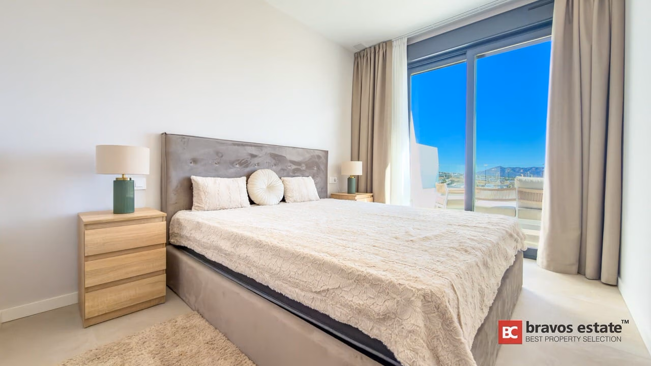 Modern 2-Bedroom Apartment in Finestrat - 13