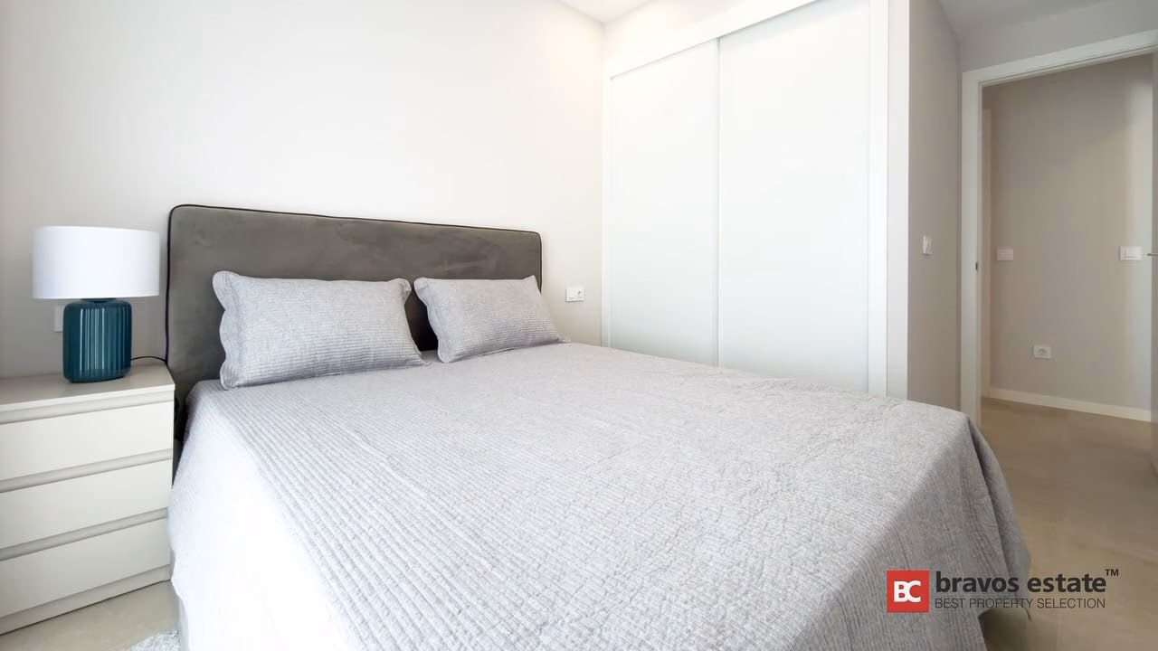 Modern 2-Bedroom Apartment in Finestrat - 19
