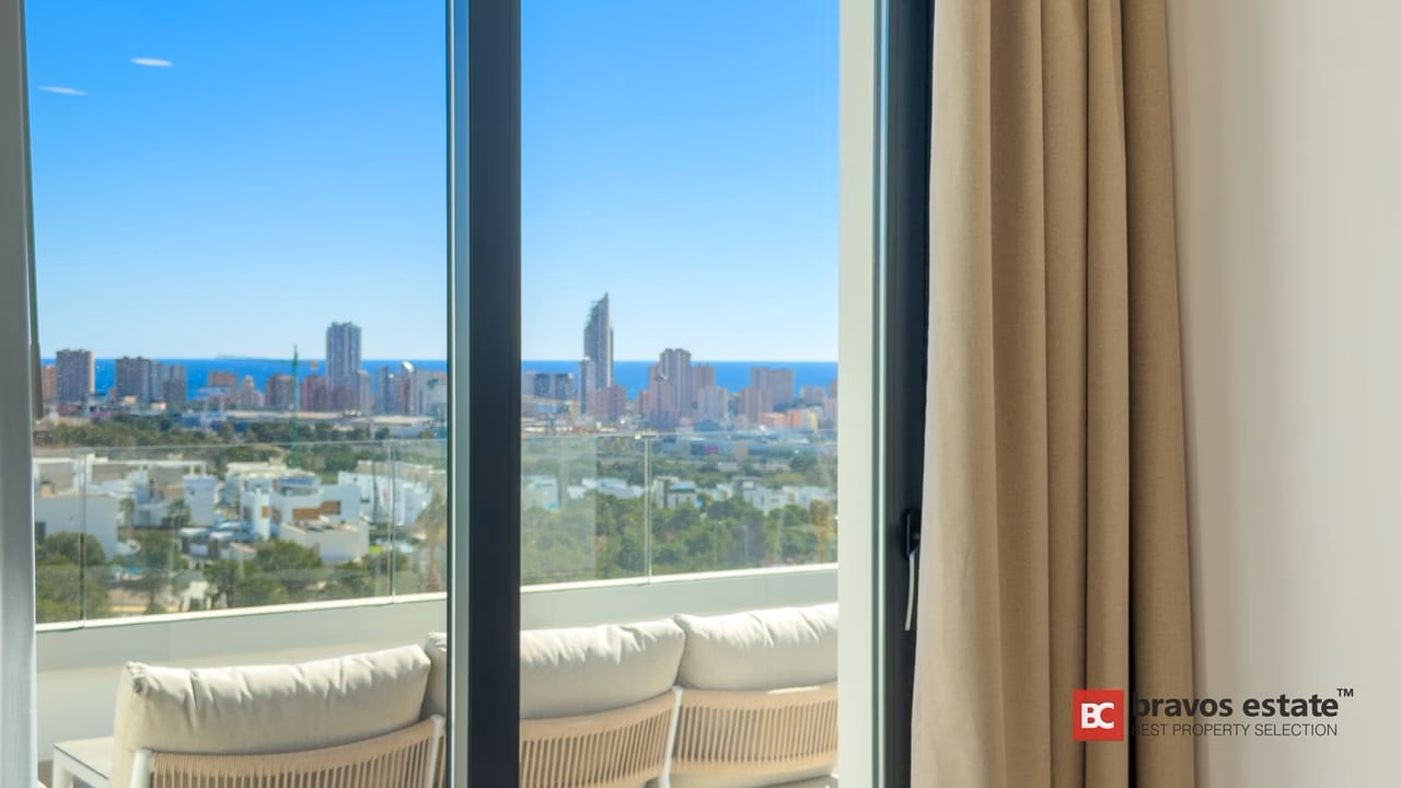 Modern 2-Bedroom Apartment in Finestrat - 14