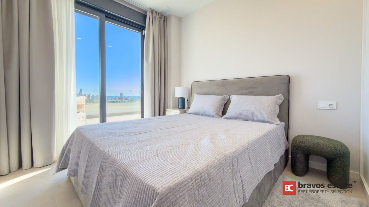 Modern 2-Bedroom Apartment in Finestrat - 18