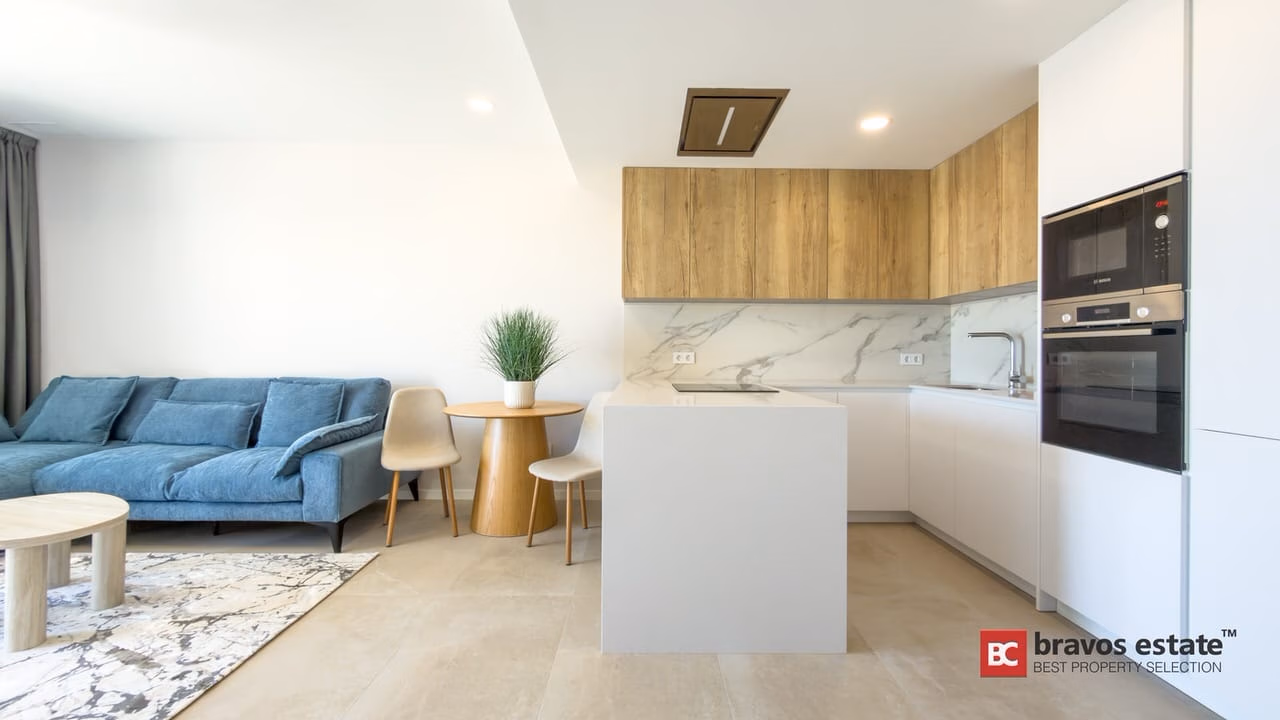 Modern 2-Bedroom Apartment in Finestrat - 9