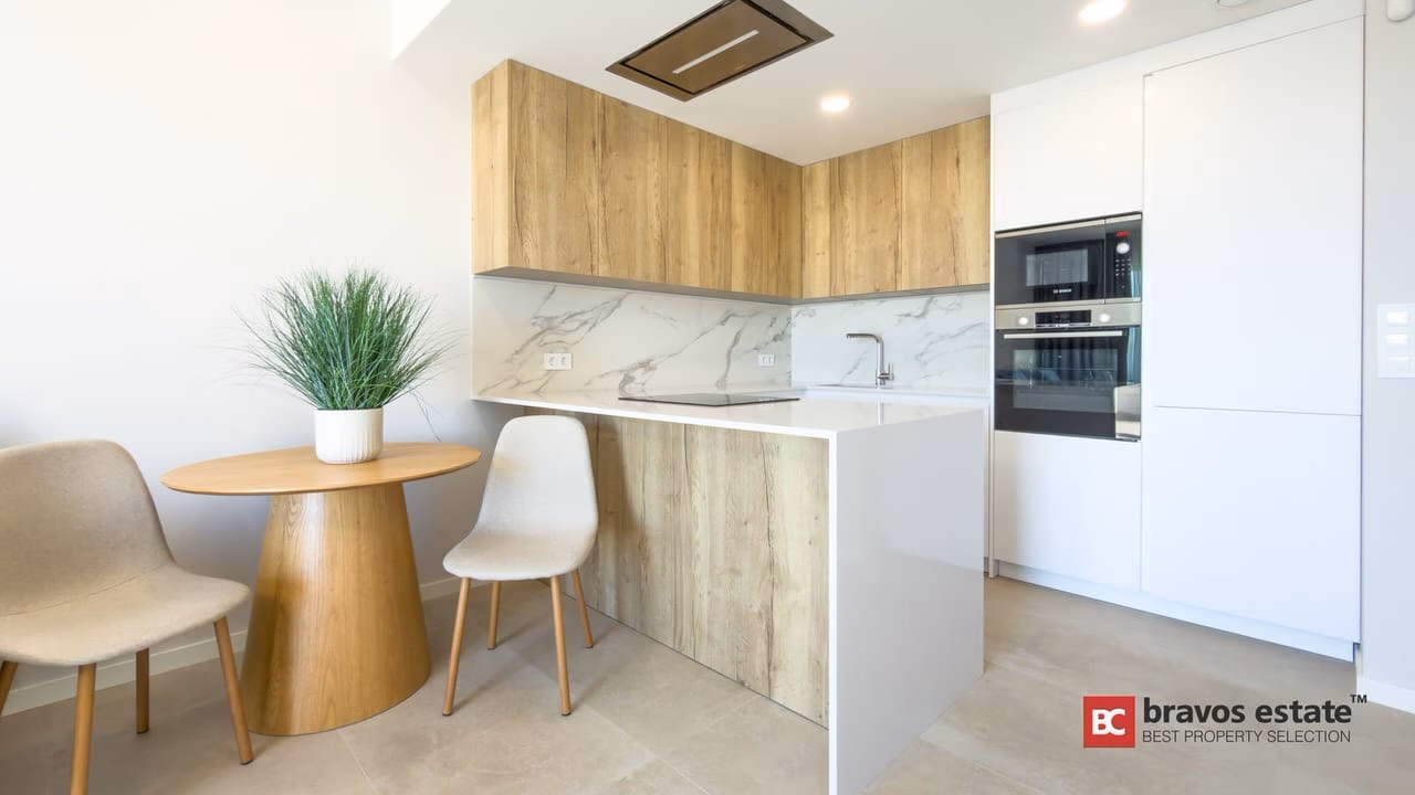 Modern 2-Bedroom Apartment in Finestrat - 10