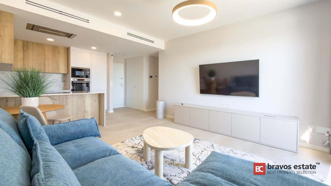 Modern 2-Bedroom Apartment in Finestrat - 7