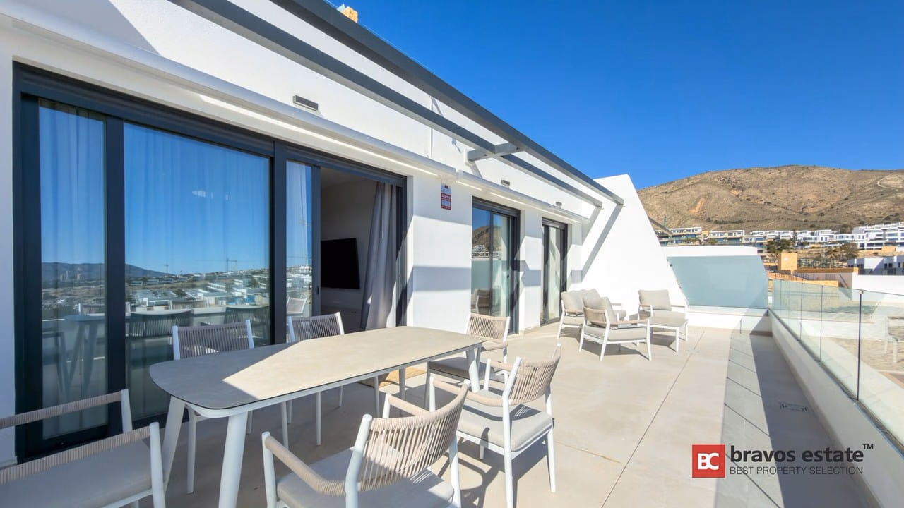 Modern 2-Bedroom Apartment in Finestrat - 20
