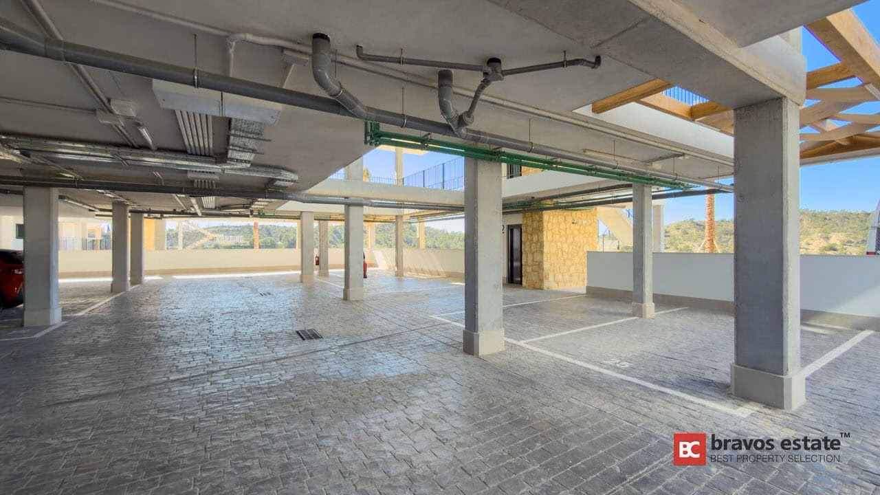 Modern 2-Bedroom Apartment in Finestrat - 32