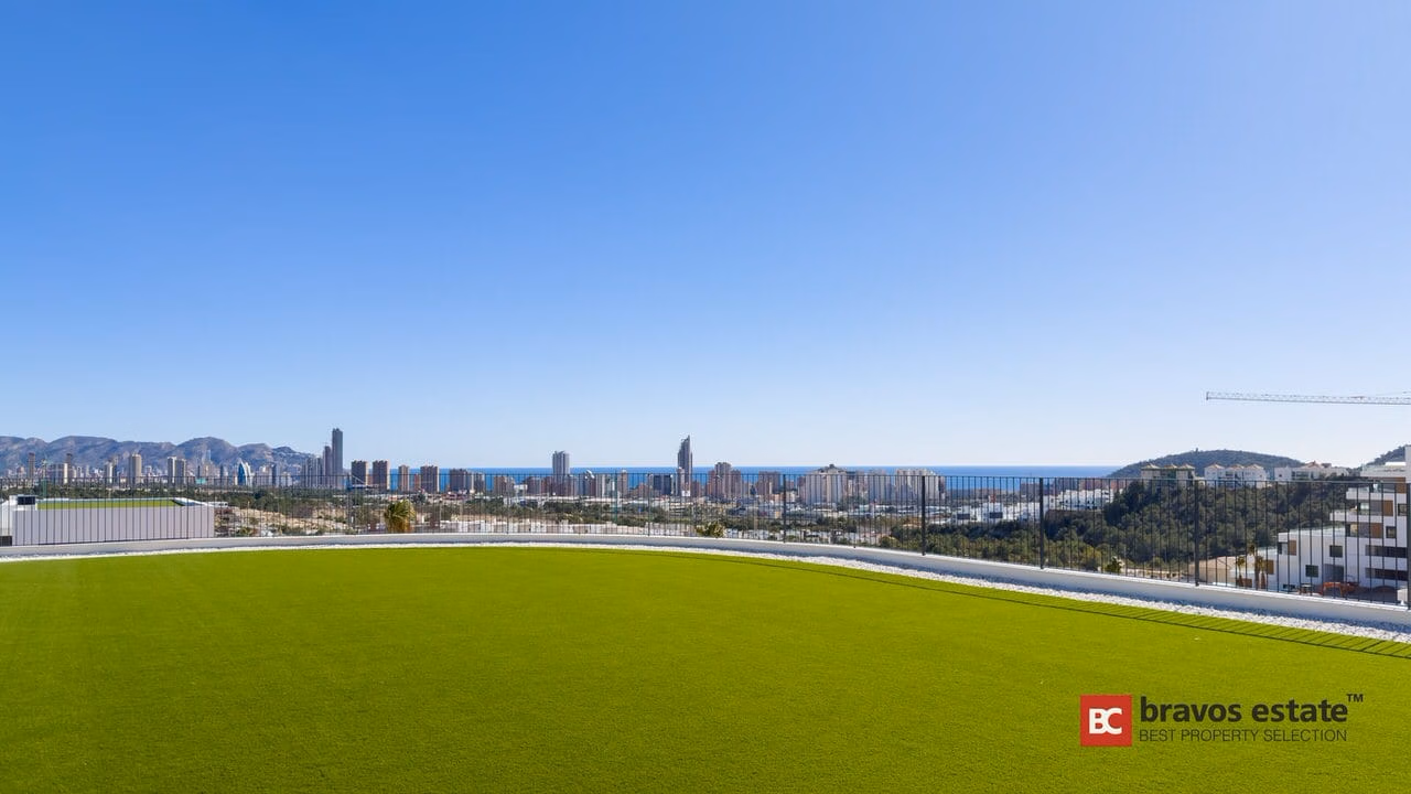 Modern 2-Bedroom Apartment in Finestrat - 33