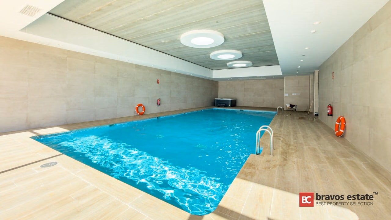 Modern 2-Bedroom Apartment in Finestrat - 25