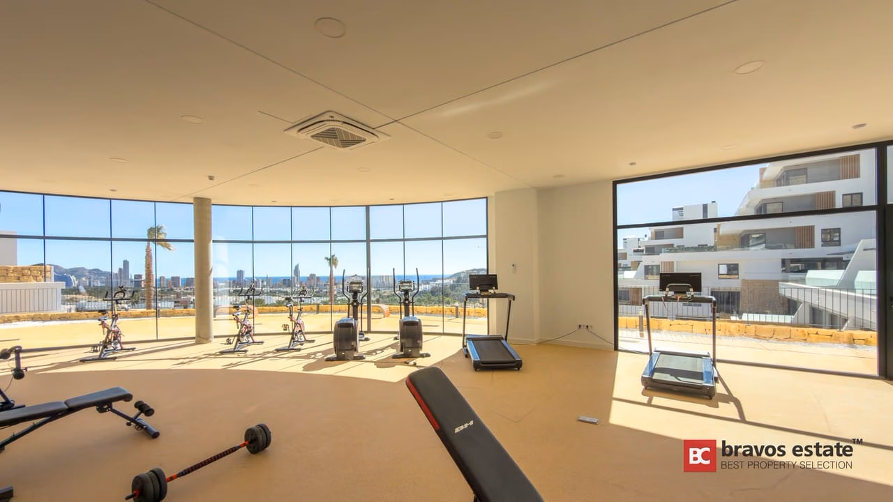Modern 2-Bedroom Apartment in Finestrat - 24