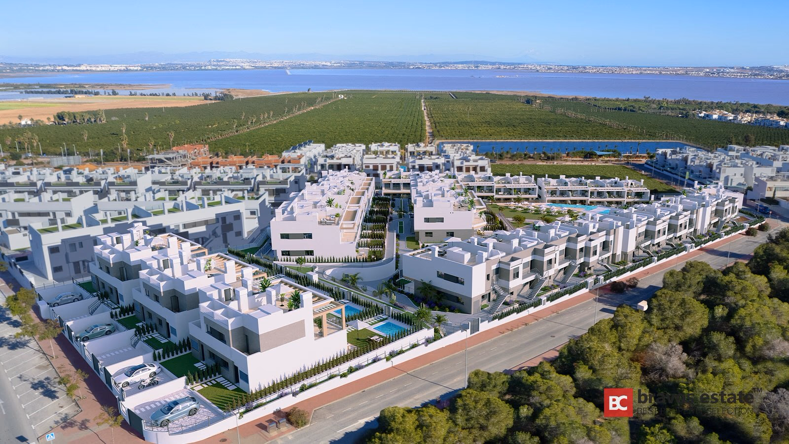 Appartement construction neuve de 2 chambres à Torrevieja - 6