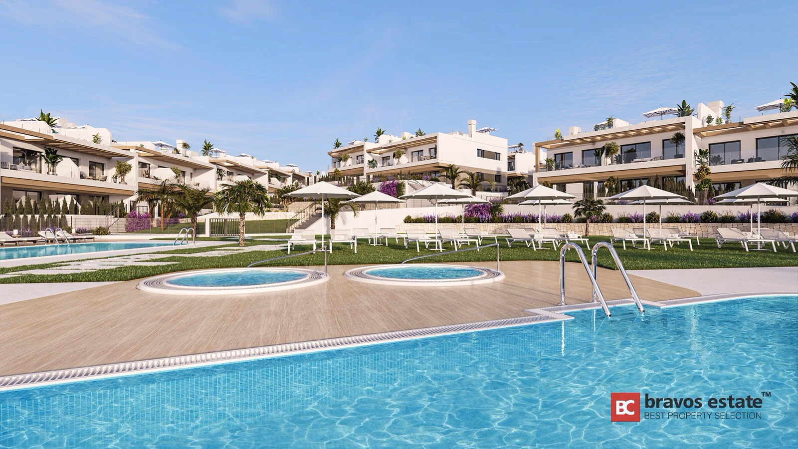 Apartamento de Obra Nueva de 2 Dormitorios en Torrevieja 1