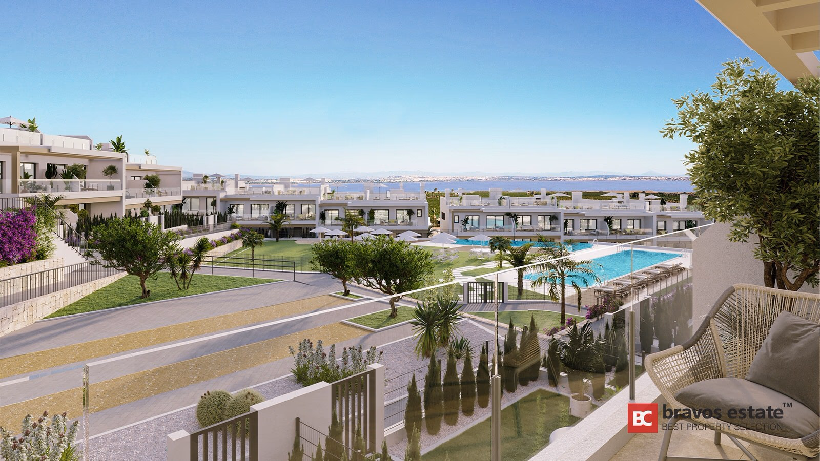 Appartement construction neuve de 2 chambres à Torrevieja - 7