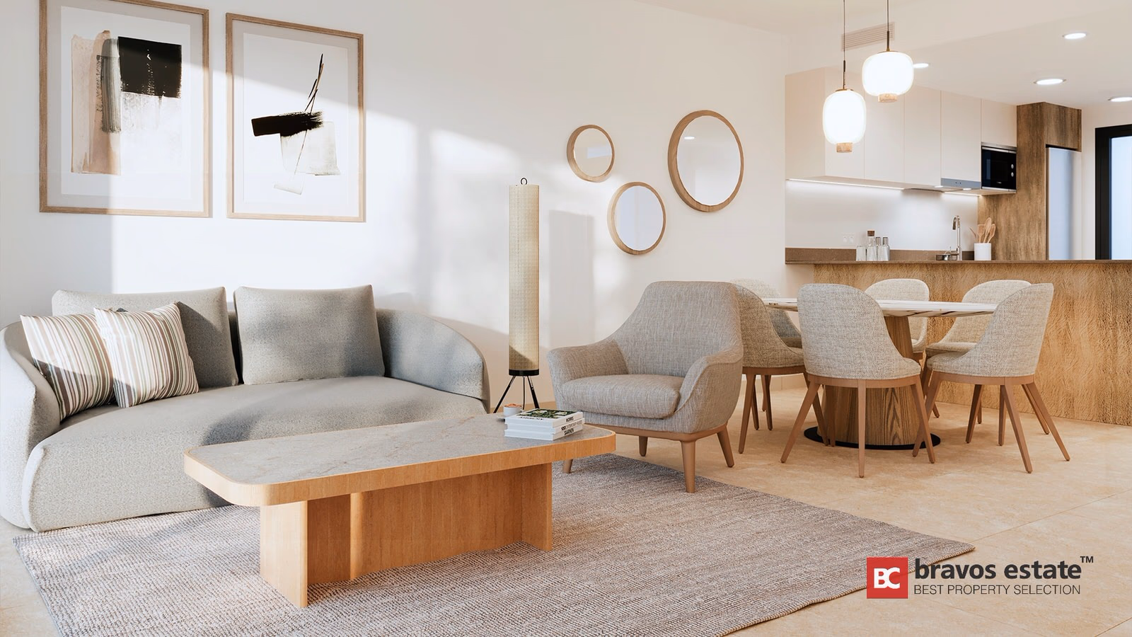 Apartamento de Obra Nueva de 2 Dormitorios en Torrevieja - 5