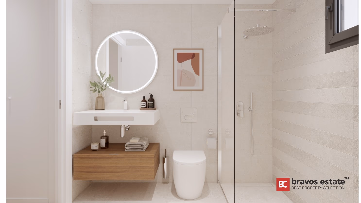 Nowe apartamenty z 1–3 sypialniami w Finestrat - 10