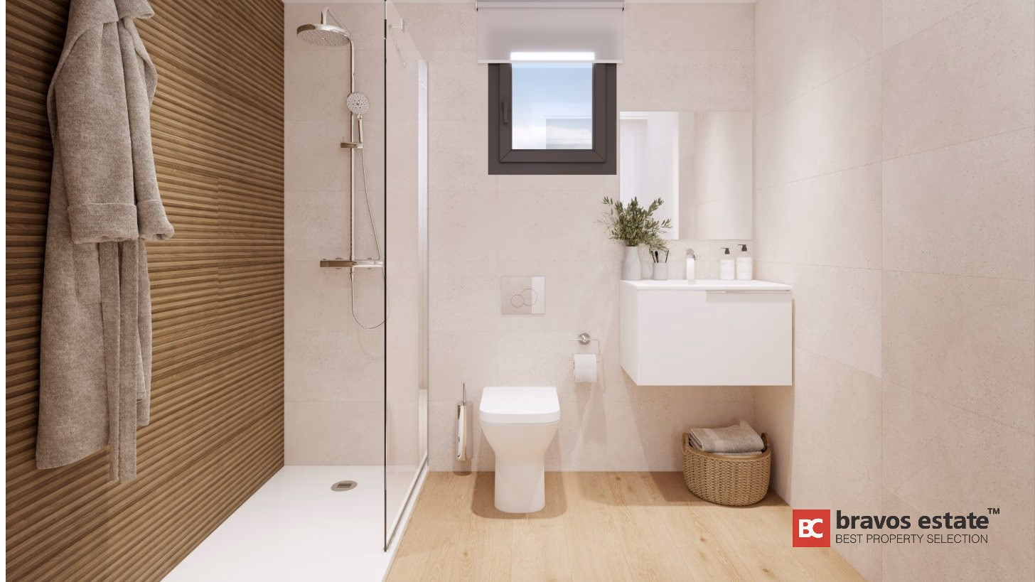 Nowe apartamenty z 1–3 sypialniami w Finestrat - 11