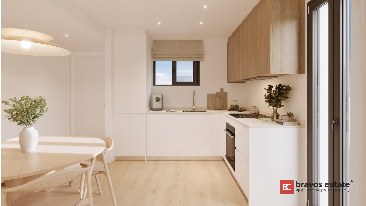 Nowe apartamenty z 1–3 sypialniami w Finestrat - 7