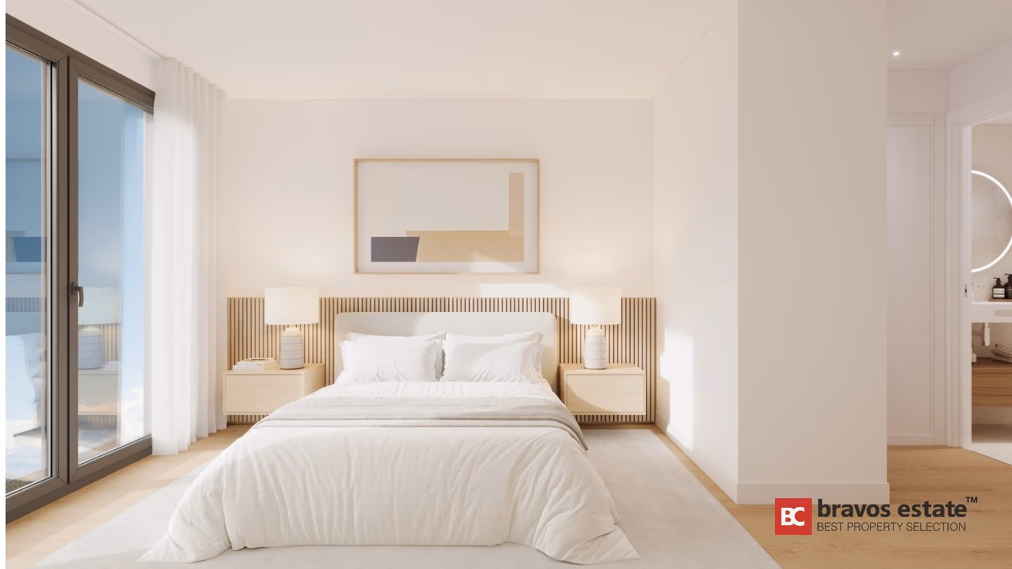 New Build 1-3 Bedroom Apartments in Finestrat - 5