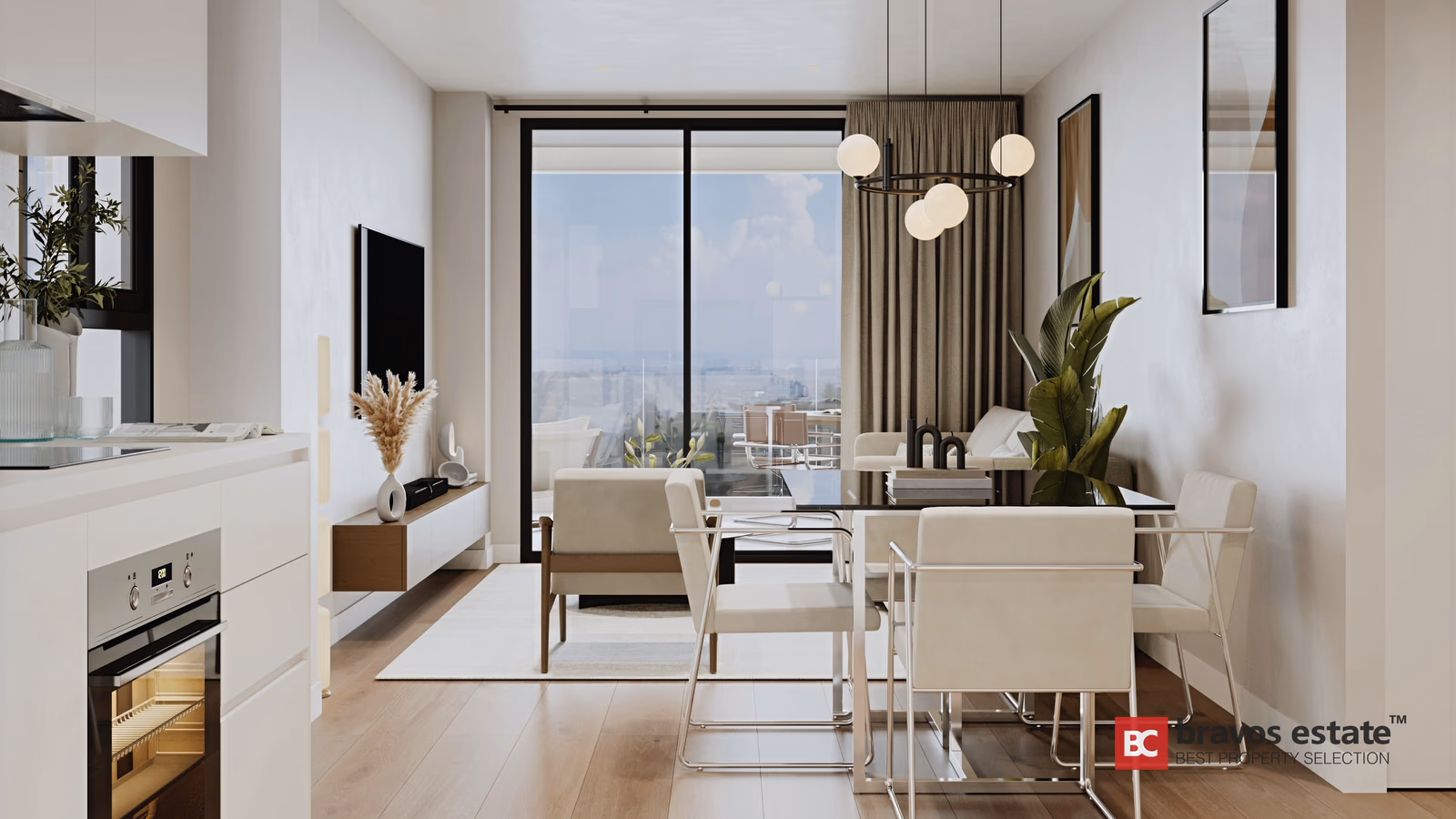 Nowe apartamenty z 1–3 sypialniami w Finestrat - 8