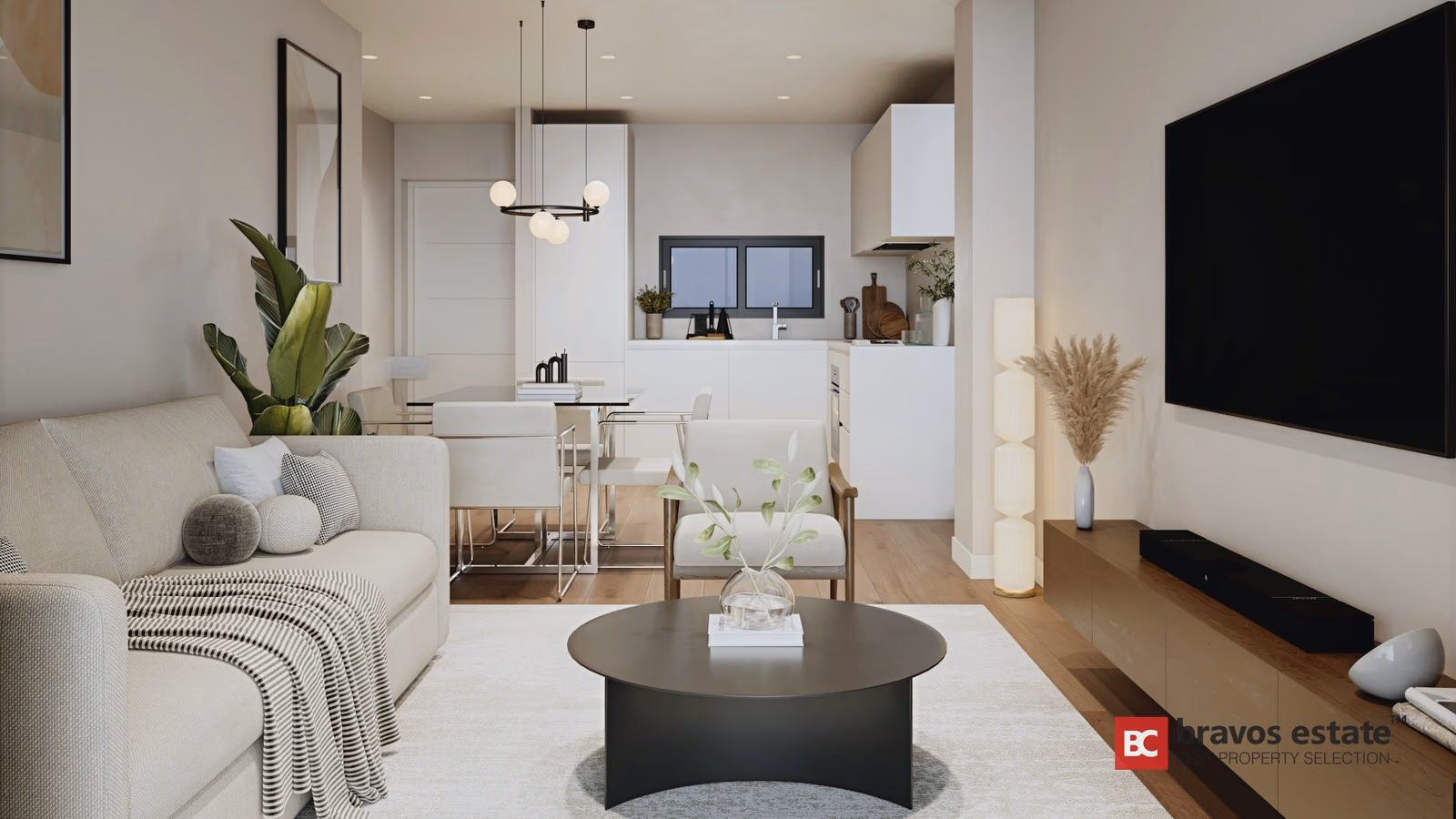 Nowe apartamenty z 1–3 sypialniami w Finestrat - 9