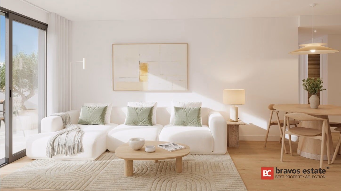 Nowe apartamenty z 1–3 sypialniami w Finestrat - 6