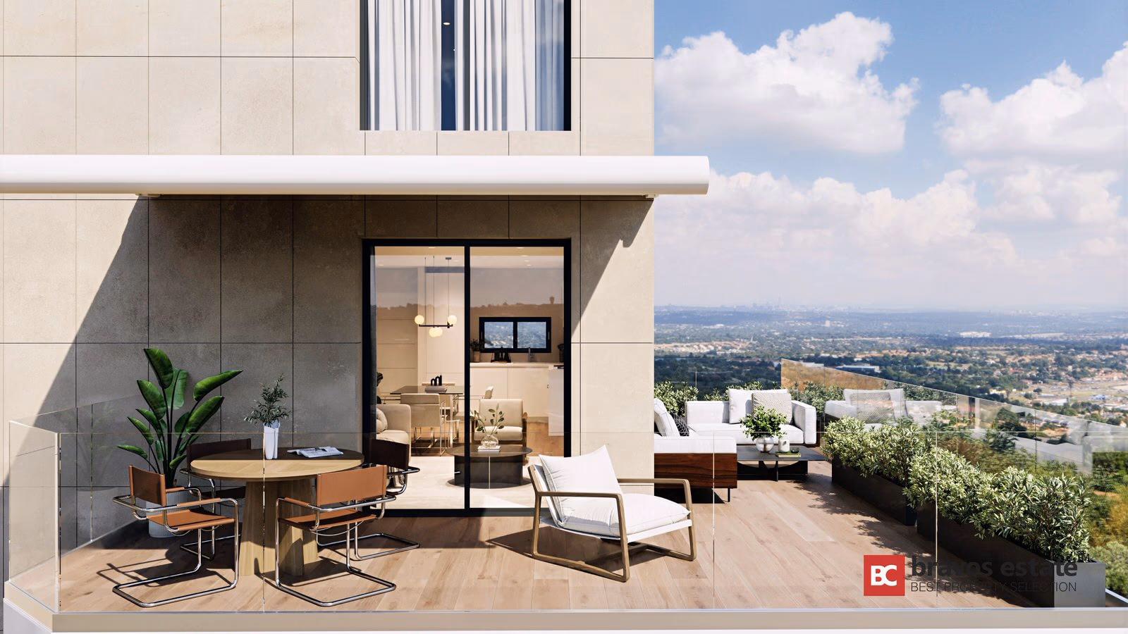 New Build 1-3 Bedroom Apartments in Finestrat - 3