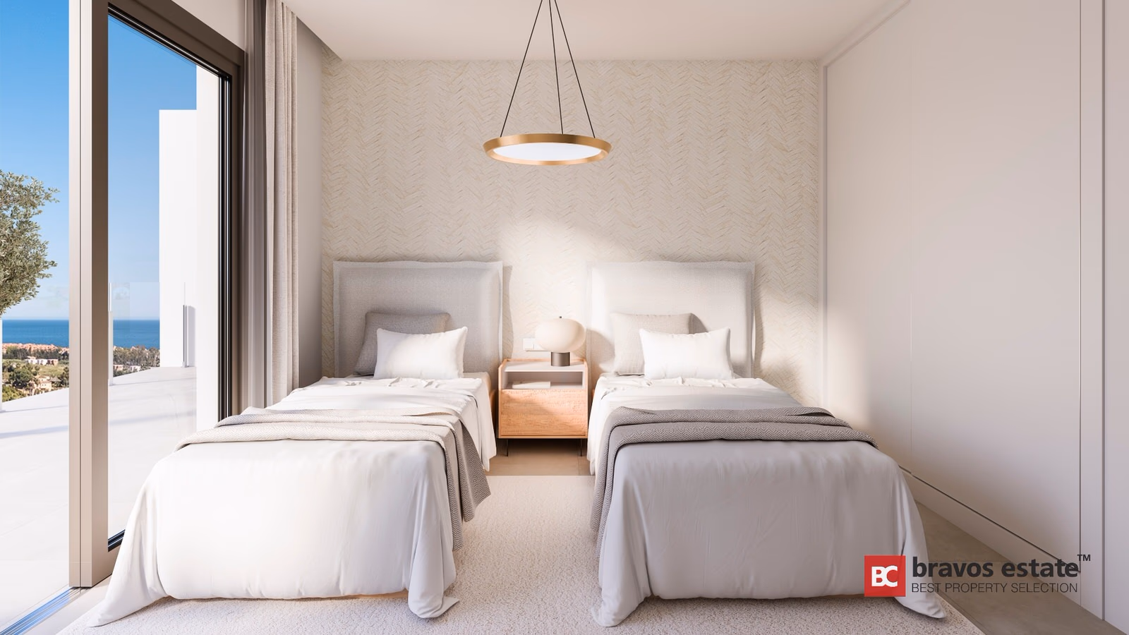 Luxe appartementen, penthouses en villa's in Estepona - 9