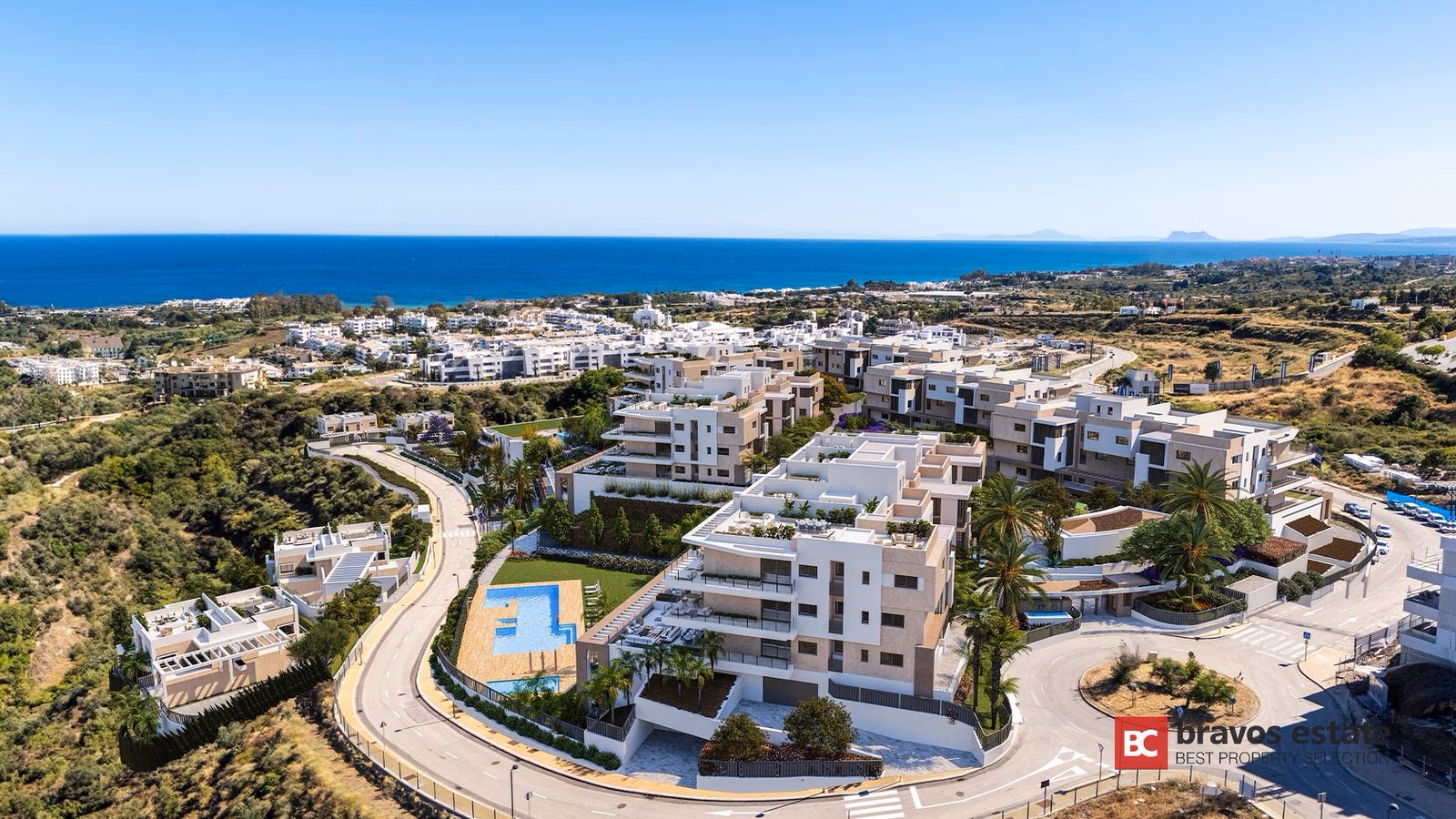Apartamentos, Áticos y Villas de Lujo en Estepona 1