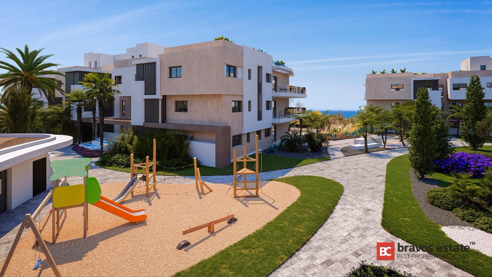 Luxe appartementen, penthouses en villa's in Estepona - 12