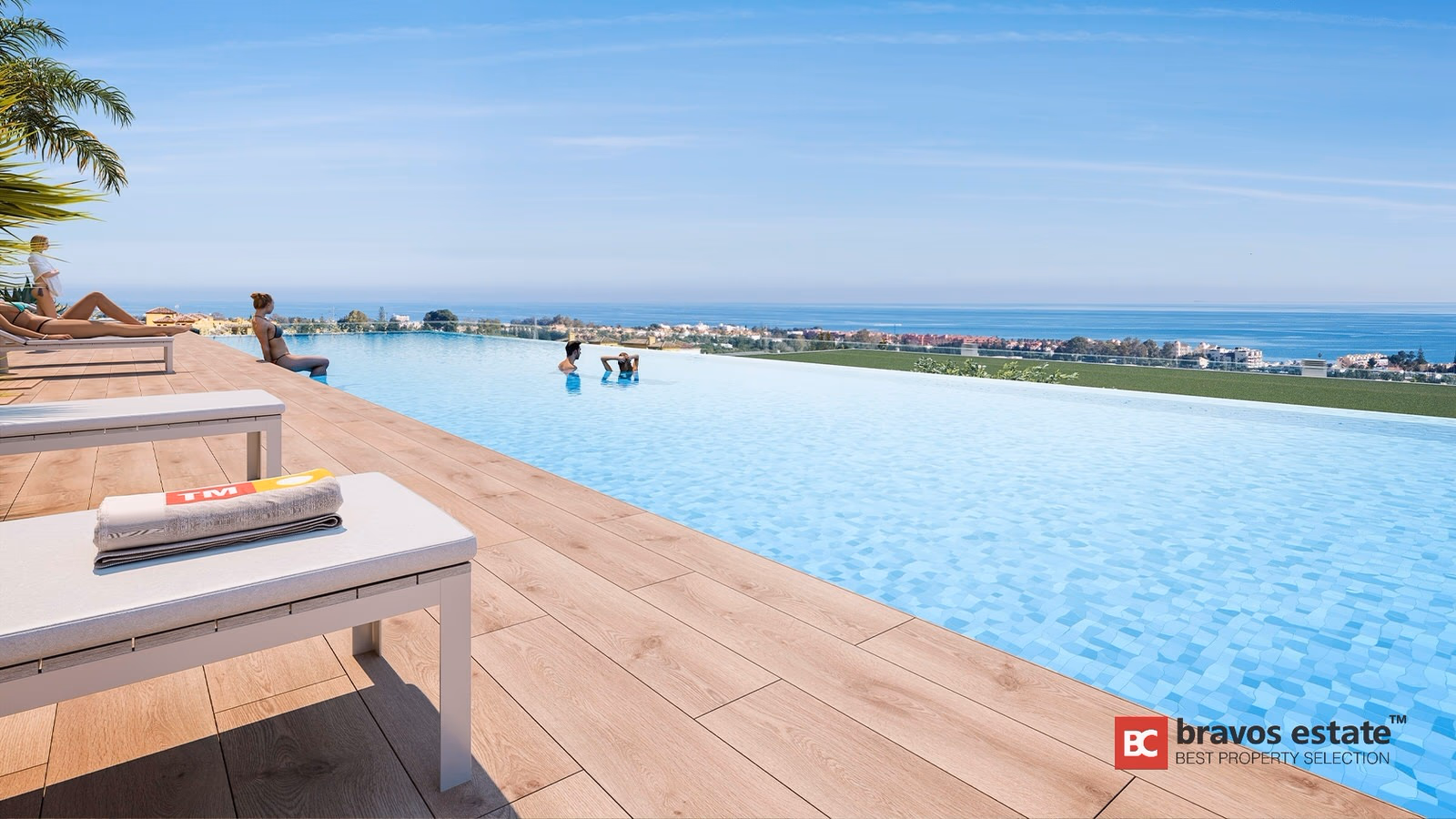 Luxury Apartments, Penthouses and Villas in Estepona - 5