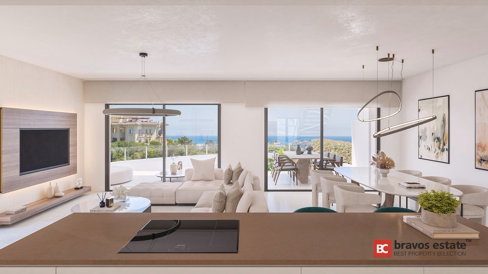Luxe appartementen, penthouses en villa's in Estepona - 7