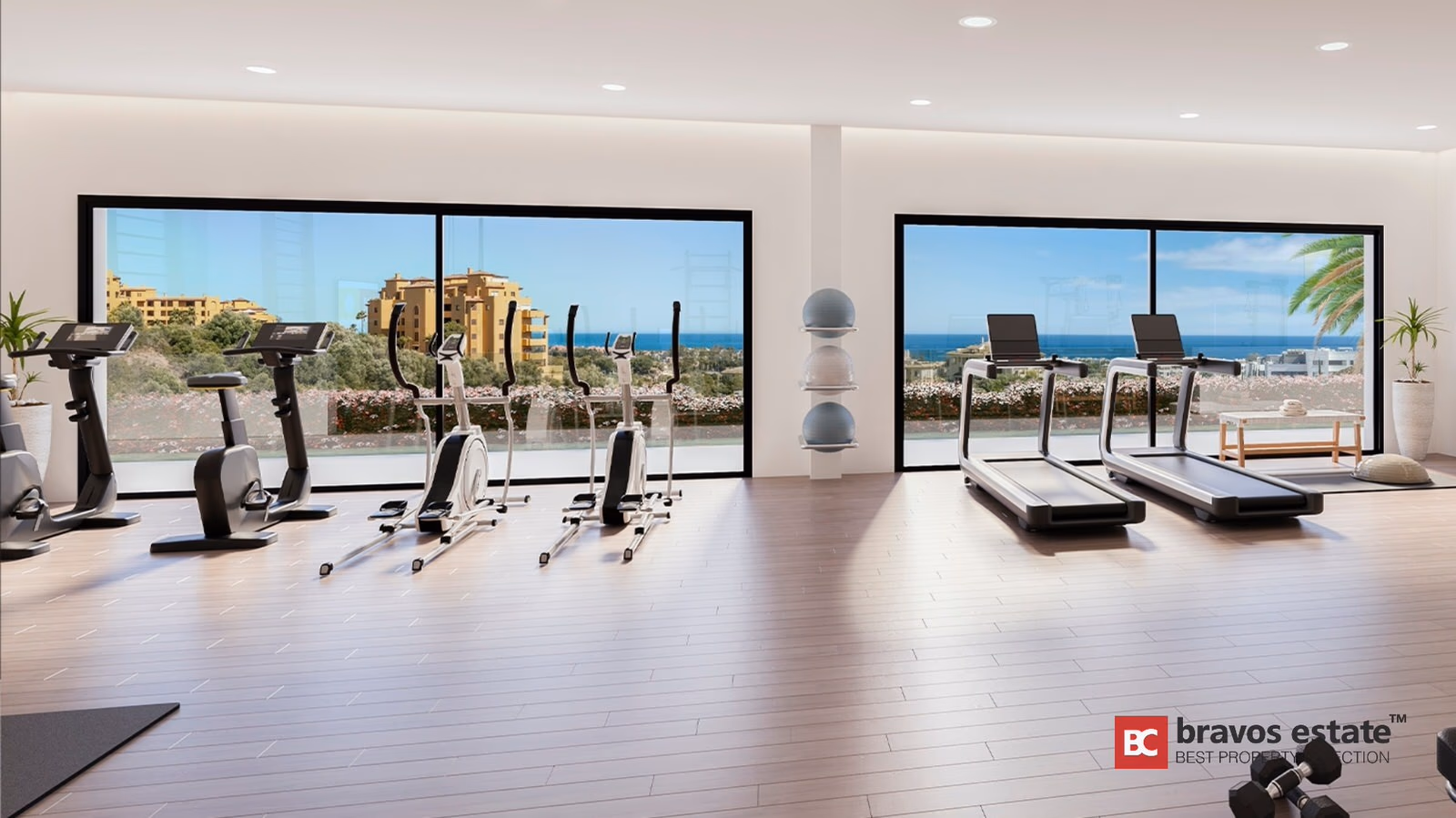 Luxe appartementen, penthouses en villa's in Estepona - 14