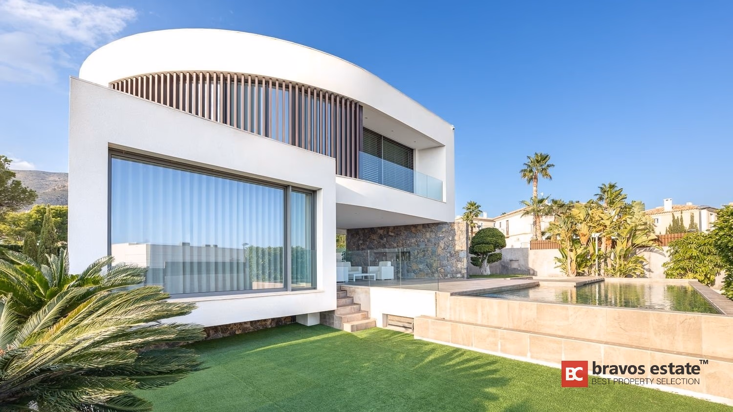 Spacious 3-Bedroom Villa with Private Pool in Finestrat - 2