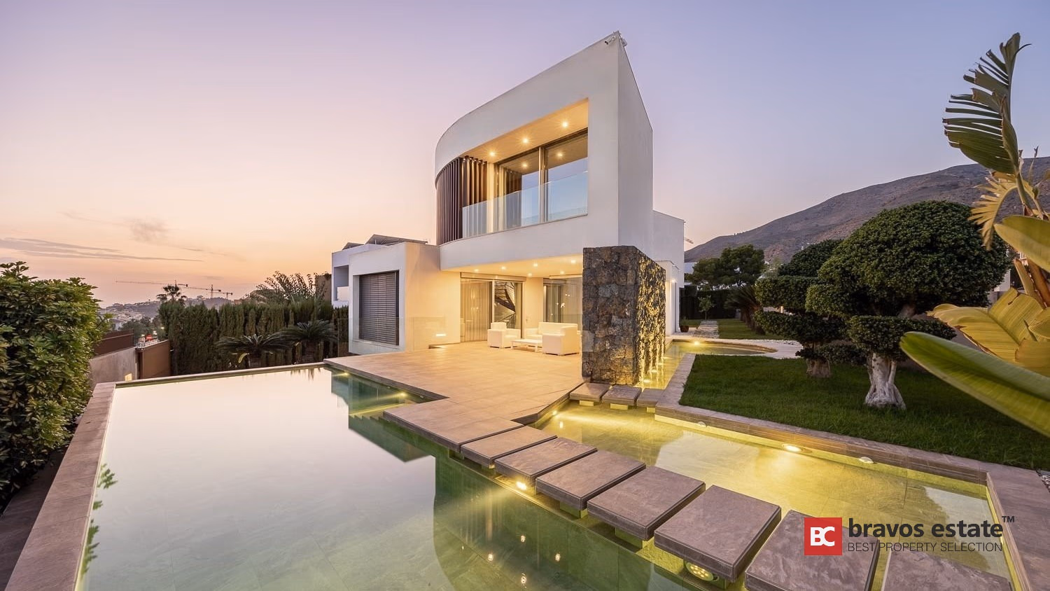 Spacious 3-Bedroom Villa with Private Pool in Finestrat - 3