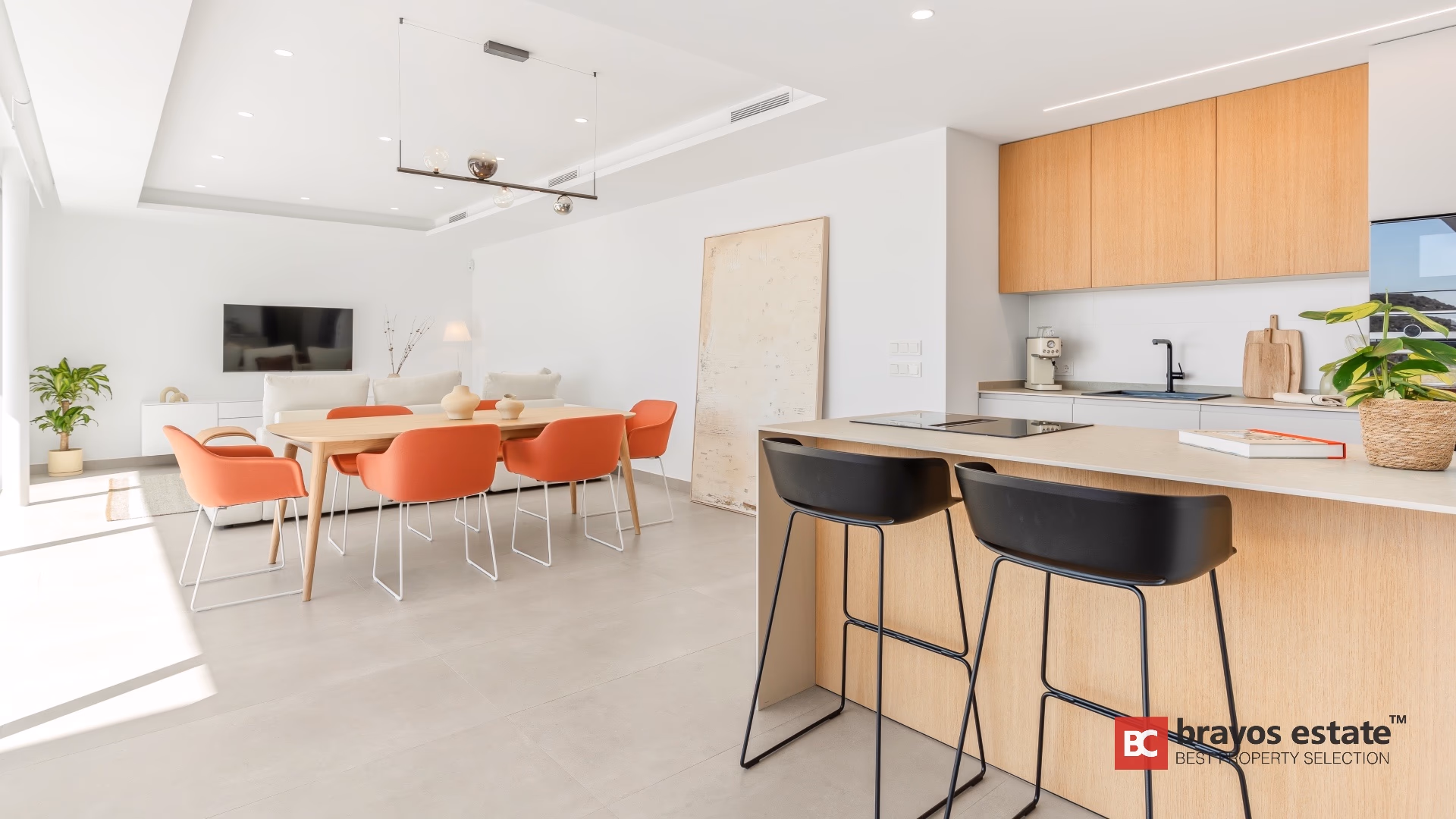 Villa de Obra Nueva de 4 Dormitorios con Vistas al Mar en Cumbre del Sol - 7