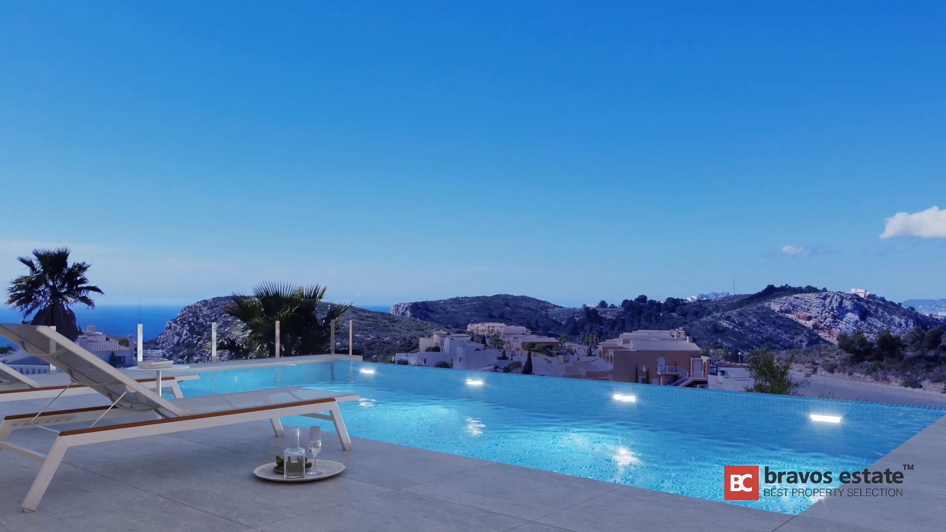Villa de Obra Nueva de 4 Dormitorios con Vistas al Mar en Cumbre del Sol - 32