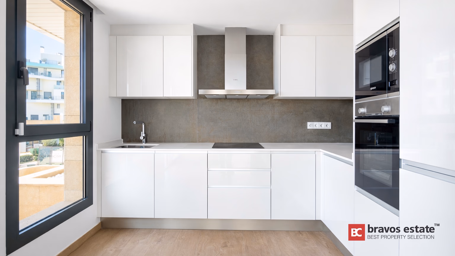 Modern 1-Bedroom Apartment in Villajoyosa - 8