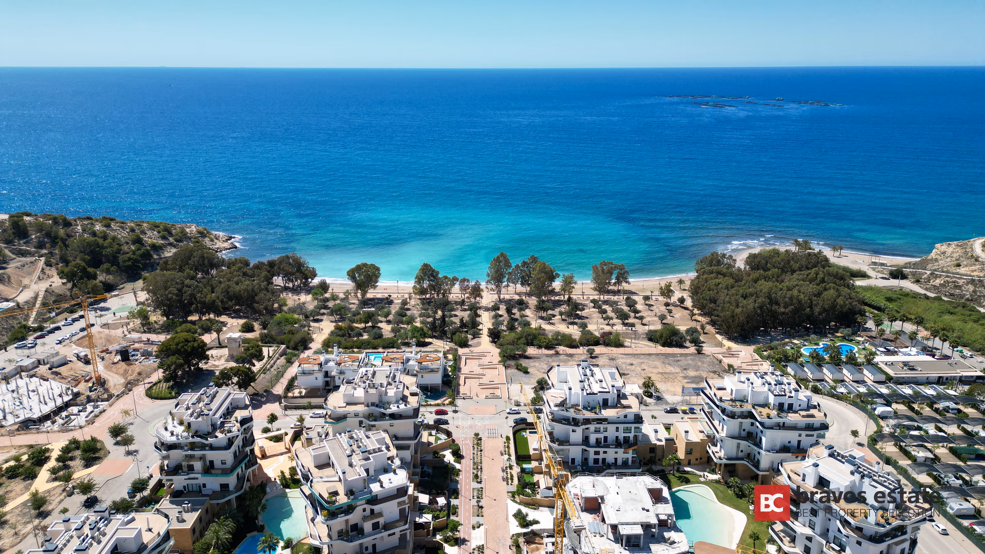 Современные апартаменты, 1 спальня в Вильяхойосе - 2