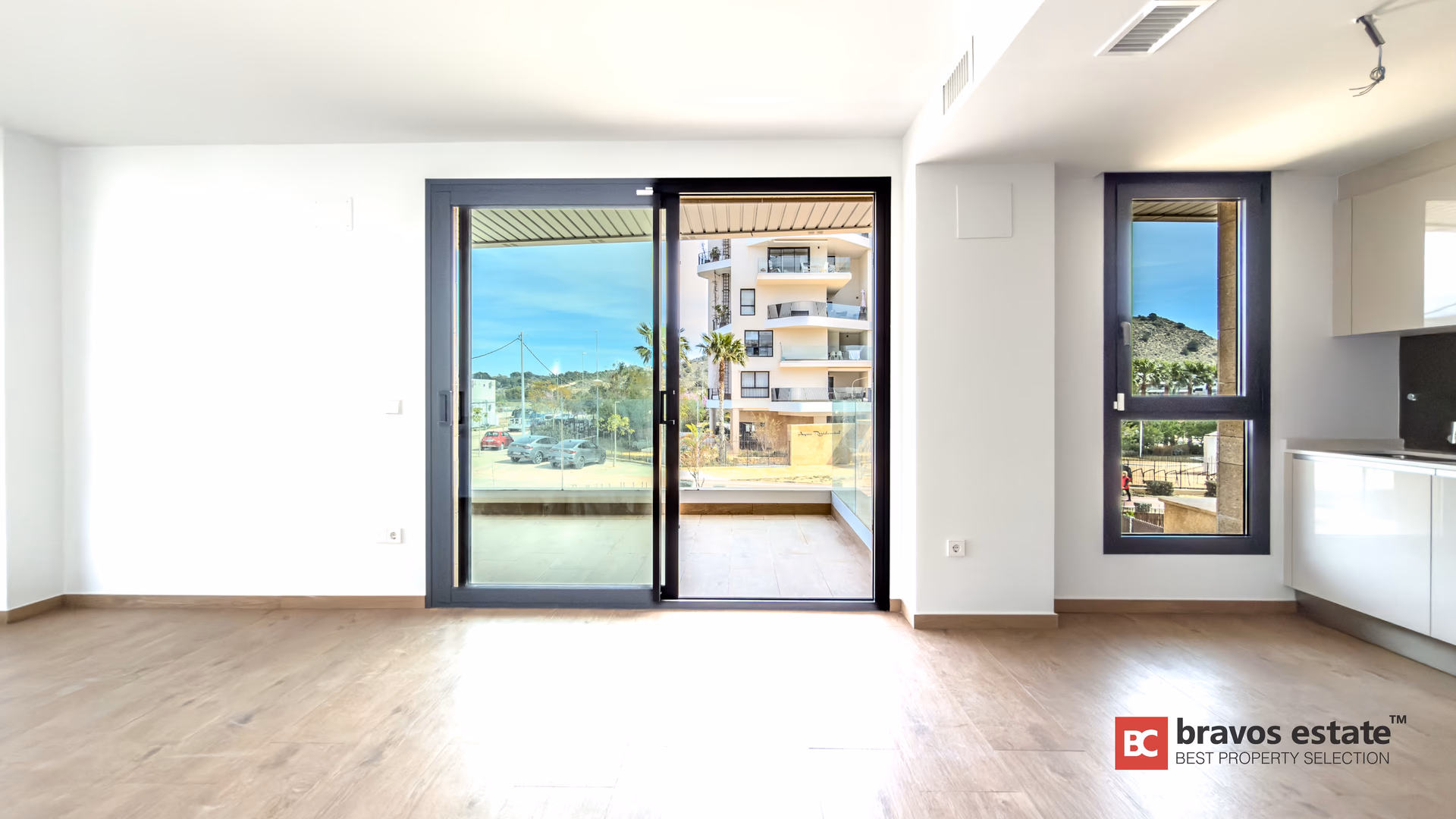 Современные апартаменты, 1 спальня в Вильяхойосе - 5