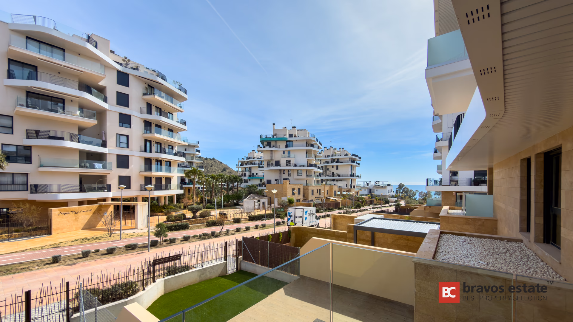 Modern 1-Bedroom Apartment in Villajoyosa - 12