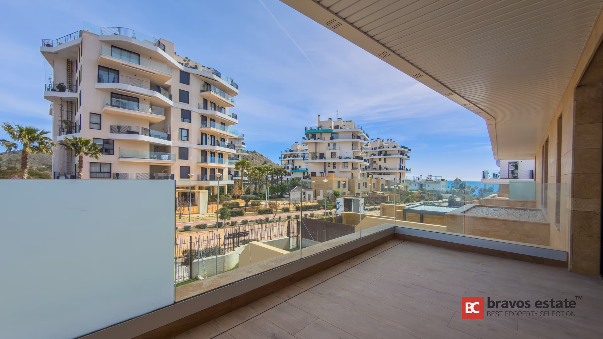 Современные апартаменты, 1 спальня в Вильяхойосе - 4