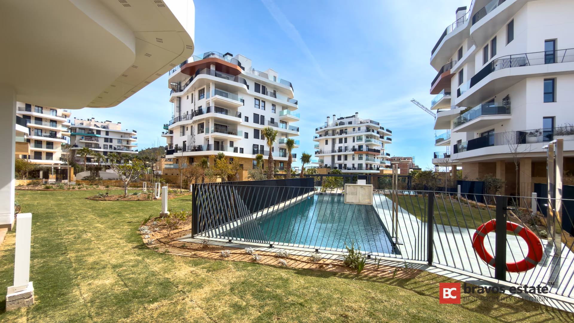Modern 1-Bedroom Apartment in Villajoyosa - 16