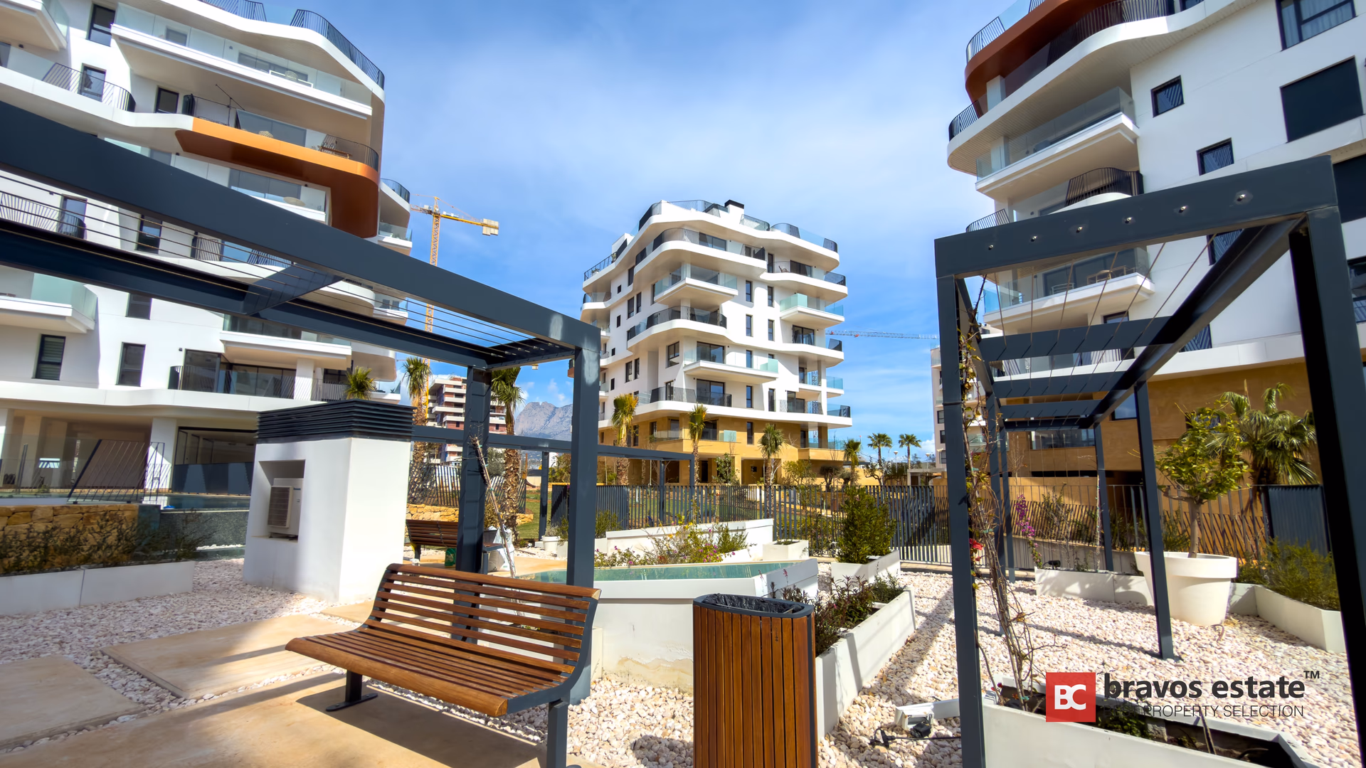 Modern 1-Bedroom Apartment in Villajoyosa - 17