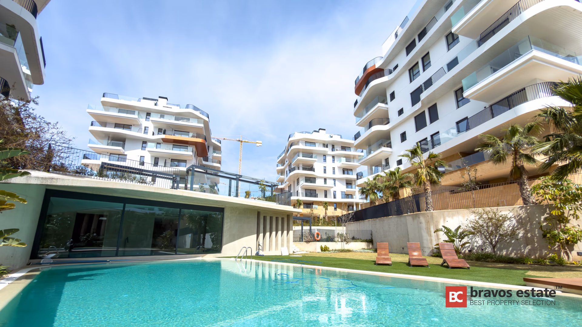 Modern 1-Bedroom Apartment in Villajoyosa - 15
