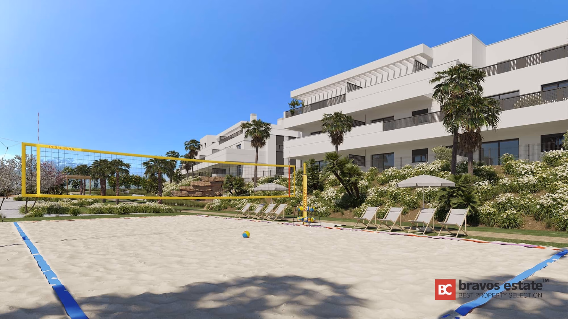 Nieuwbouw appartementen met 2 en 3 slaapkamers in Estepona - 15