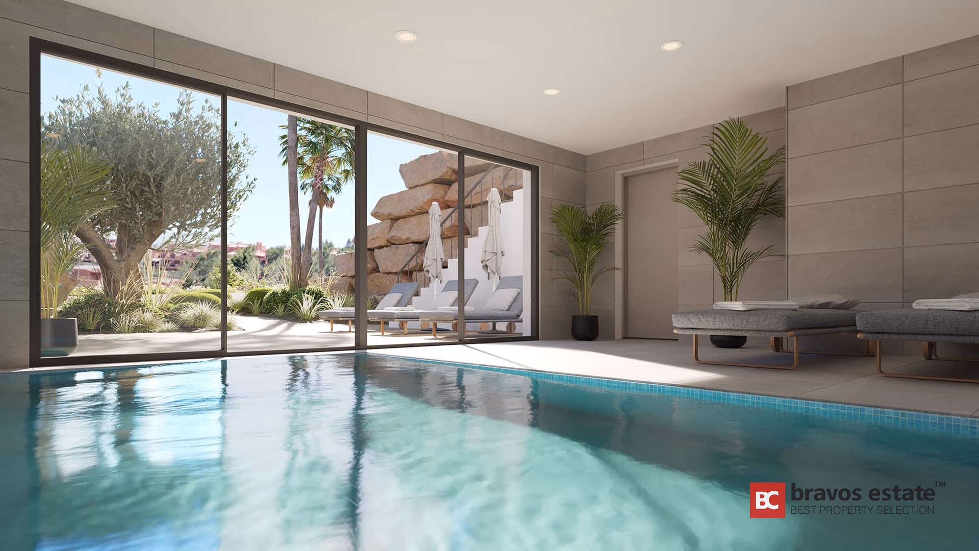New Build 2 and 3-Bedroom Apartments in Estepona - 5