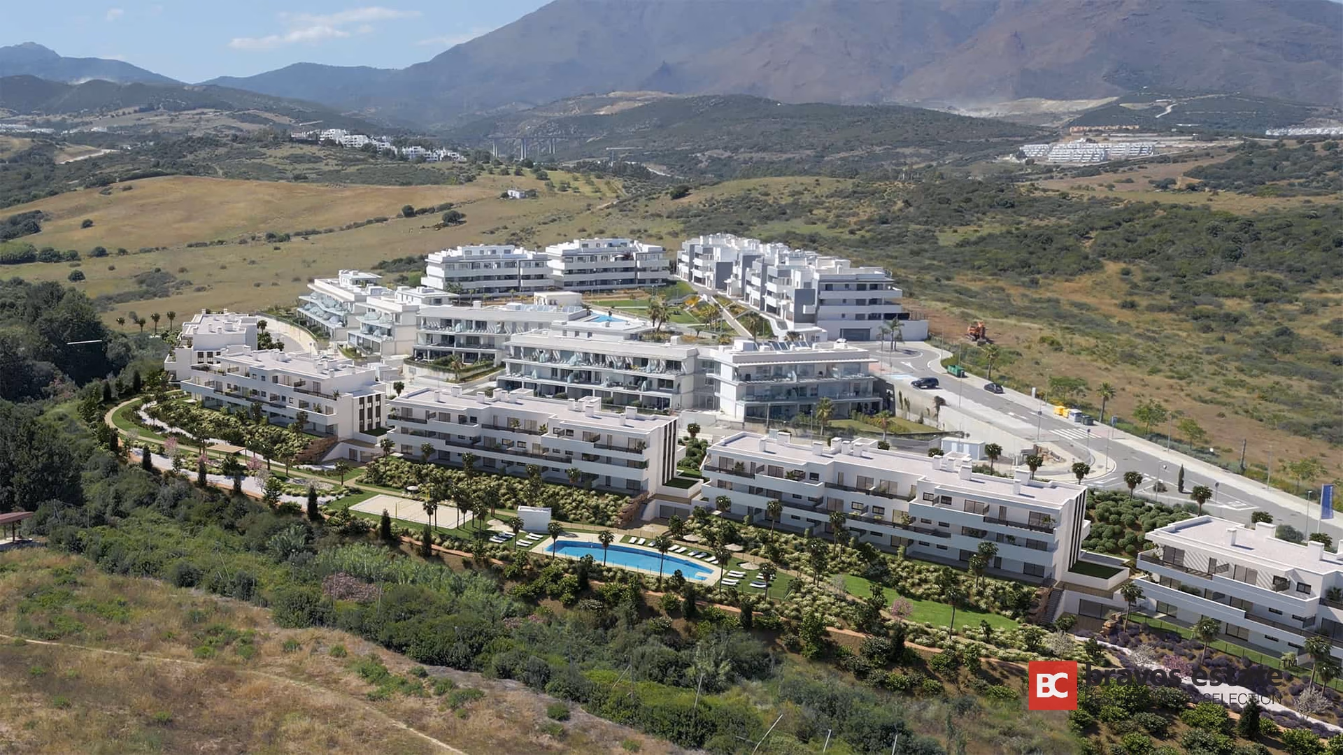 New Build 2 and 3-Bedroom Apartments in Estepona - 4