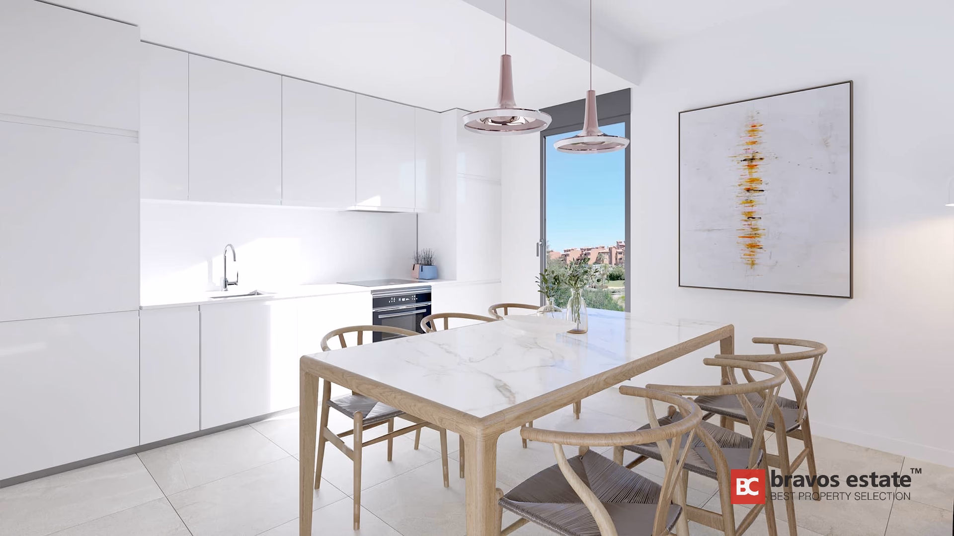 Nieuwbouw appartementen met 2 en 3 slaapkamers in Estepona - 9
