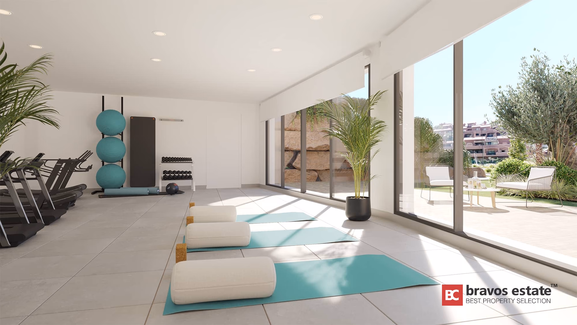 Nieuwbouw appartementen met 2 en 3 slaapkamers in Estepona - 12